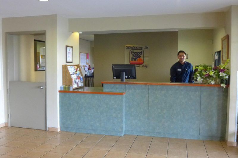 Inn At Rohnert Park Exterior photo