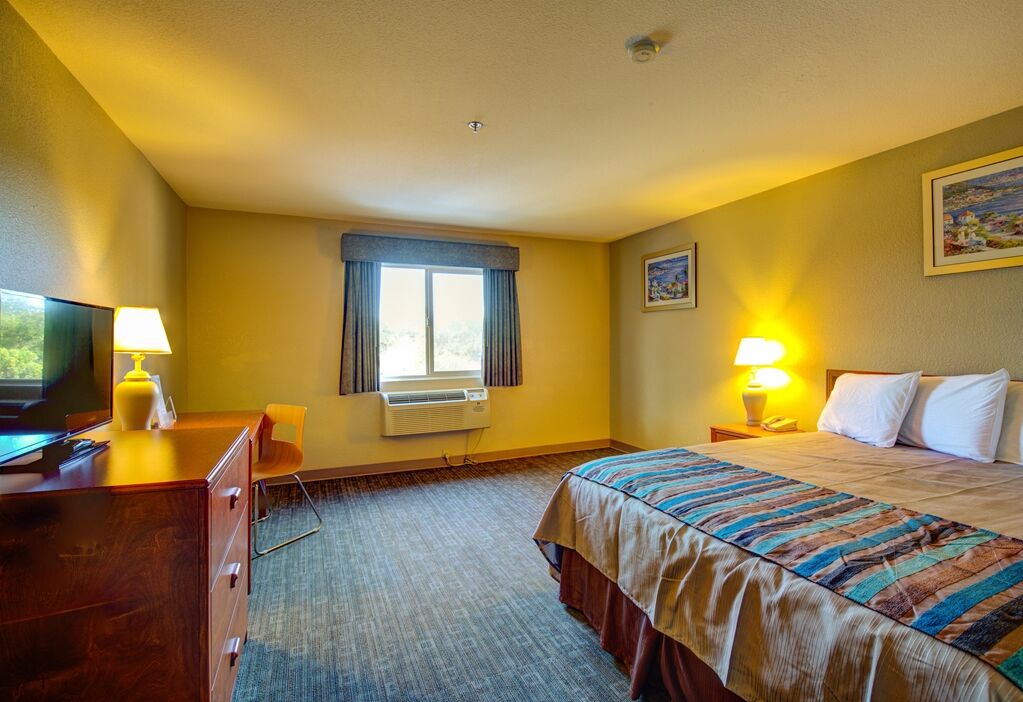 Inn At Rohnert Park Room photo